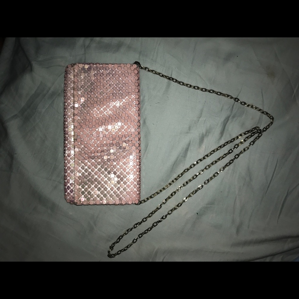 Rose Gold Urban Expressions bag